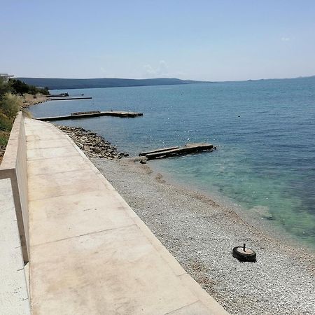 Apartmani Sruk Sukošan Εξωτερικό φωτογραφία