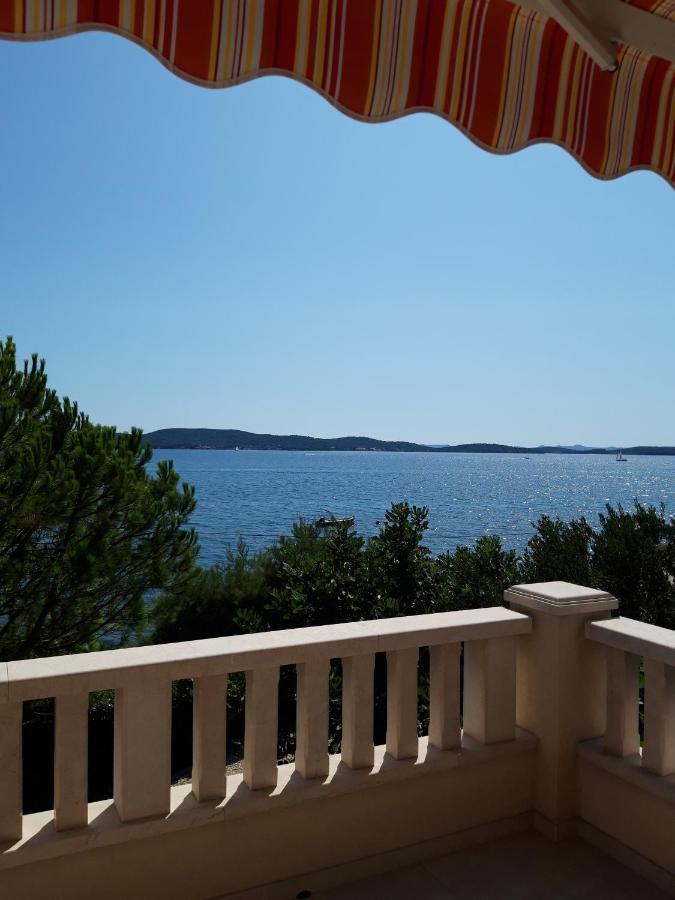 Apartmani Sruk Sukošan Εξωτερικό φωτογραφία