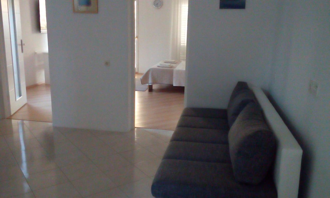 Apartmani Sruk Sukošan Εξωτερικό φωτογραφία