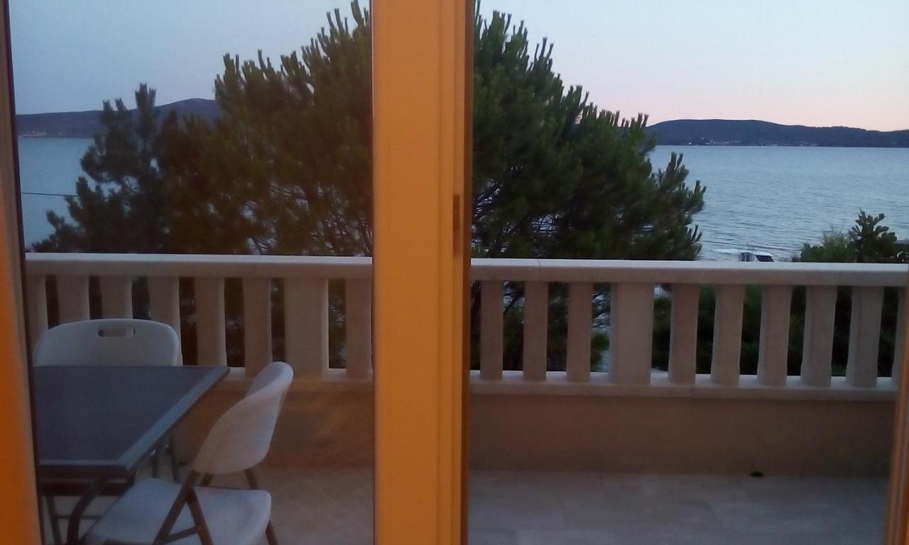 Apartmani Sruk Sukošan Εξωτερικό φωτογραφία