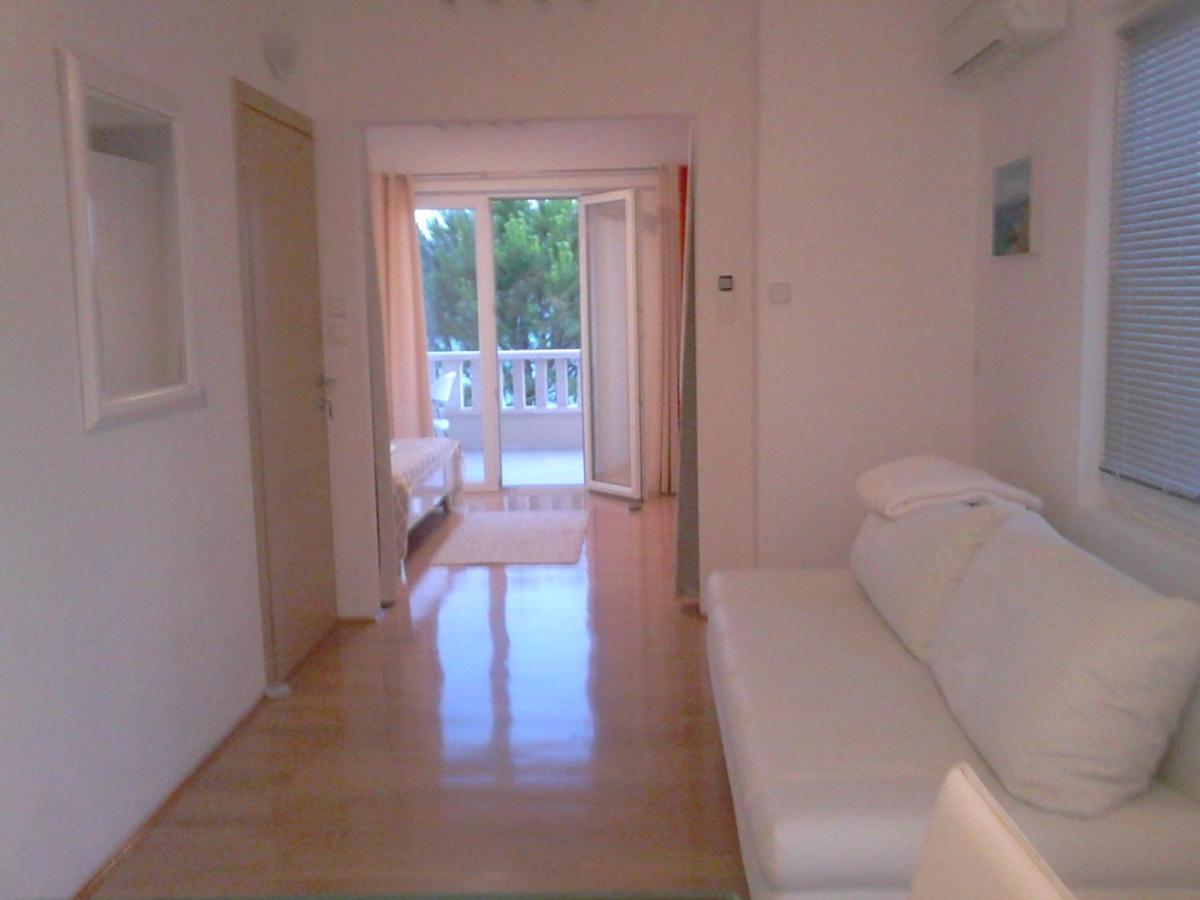 Apartmani Sruk Sukošan Εξωτερικό φωτογραφία
