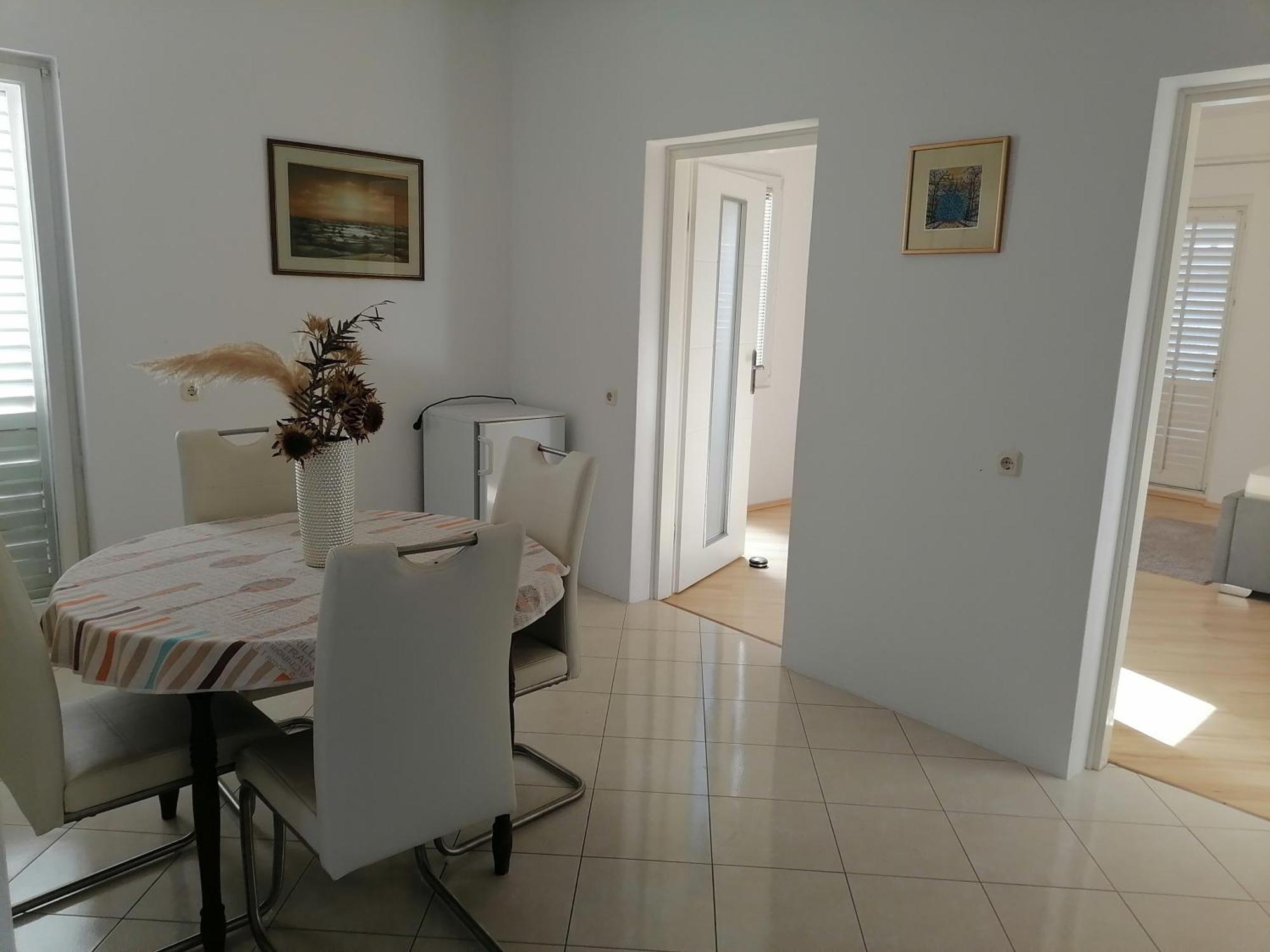 Apartmani Sruk Sukošan Εξωτερικό φωτογραφία