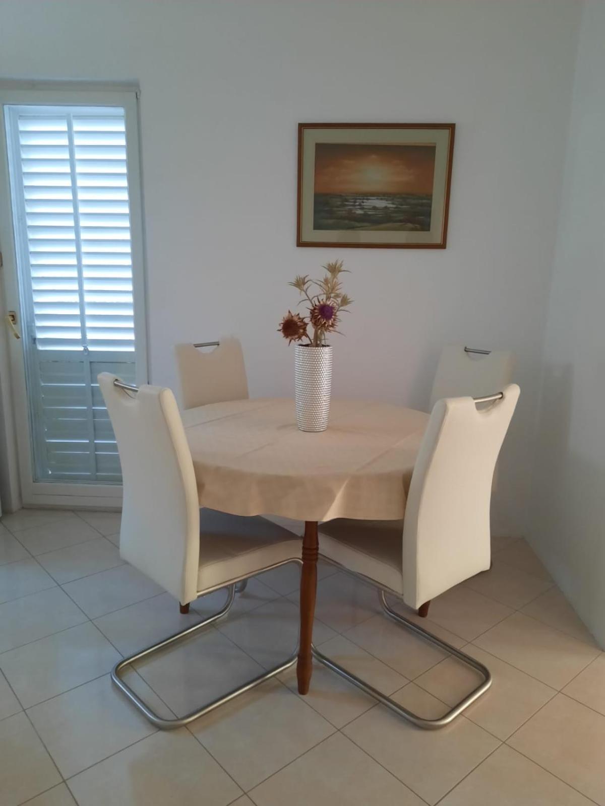 Apartmani Sruk Sukošan Εξωτερικό φωτογραφία