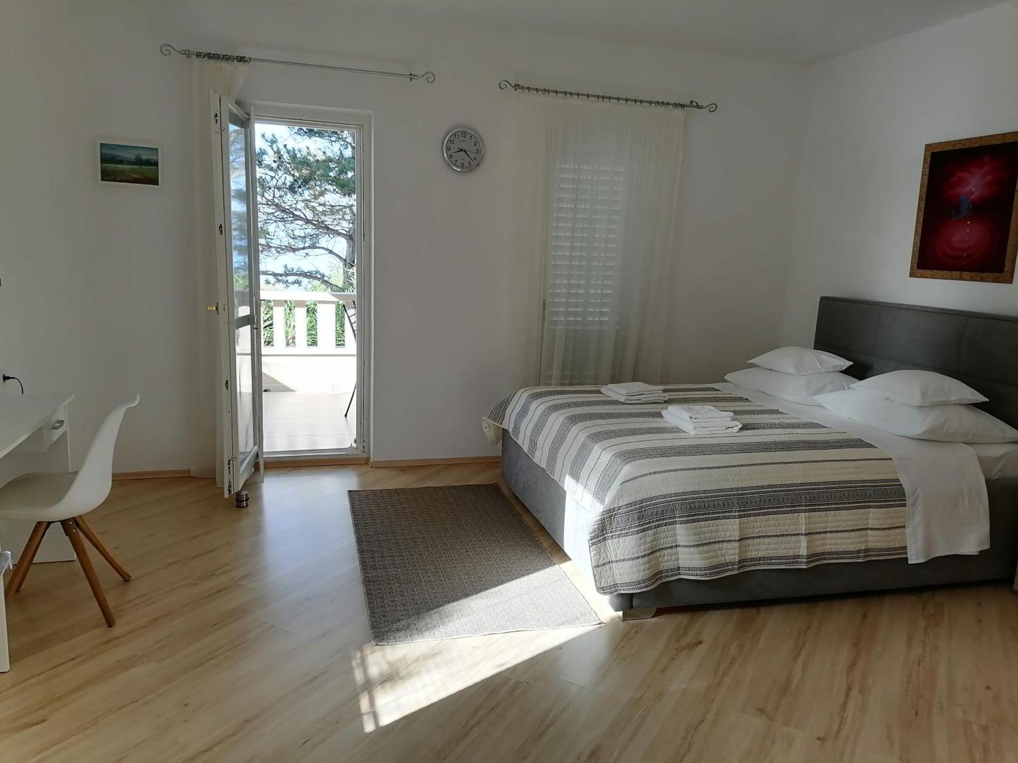 Apartmani Sruk Sukošan Εξωτερικό φωτογραφία