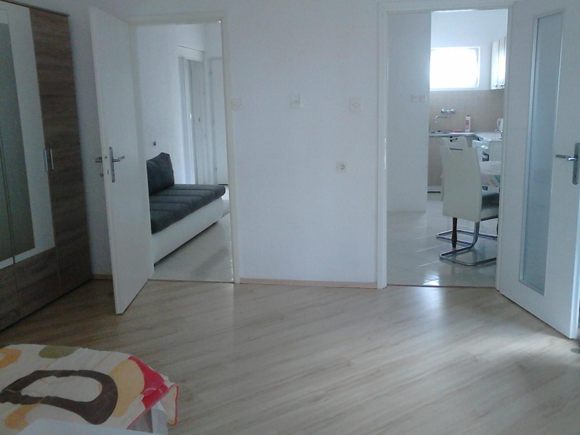 Apartmani Sruk Sukošan Εξωτερικό φωτογραφία