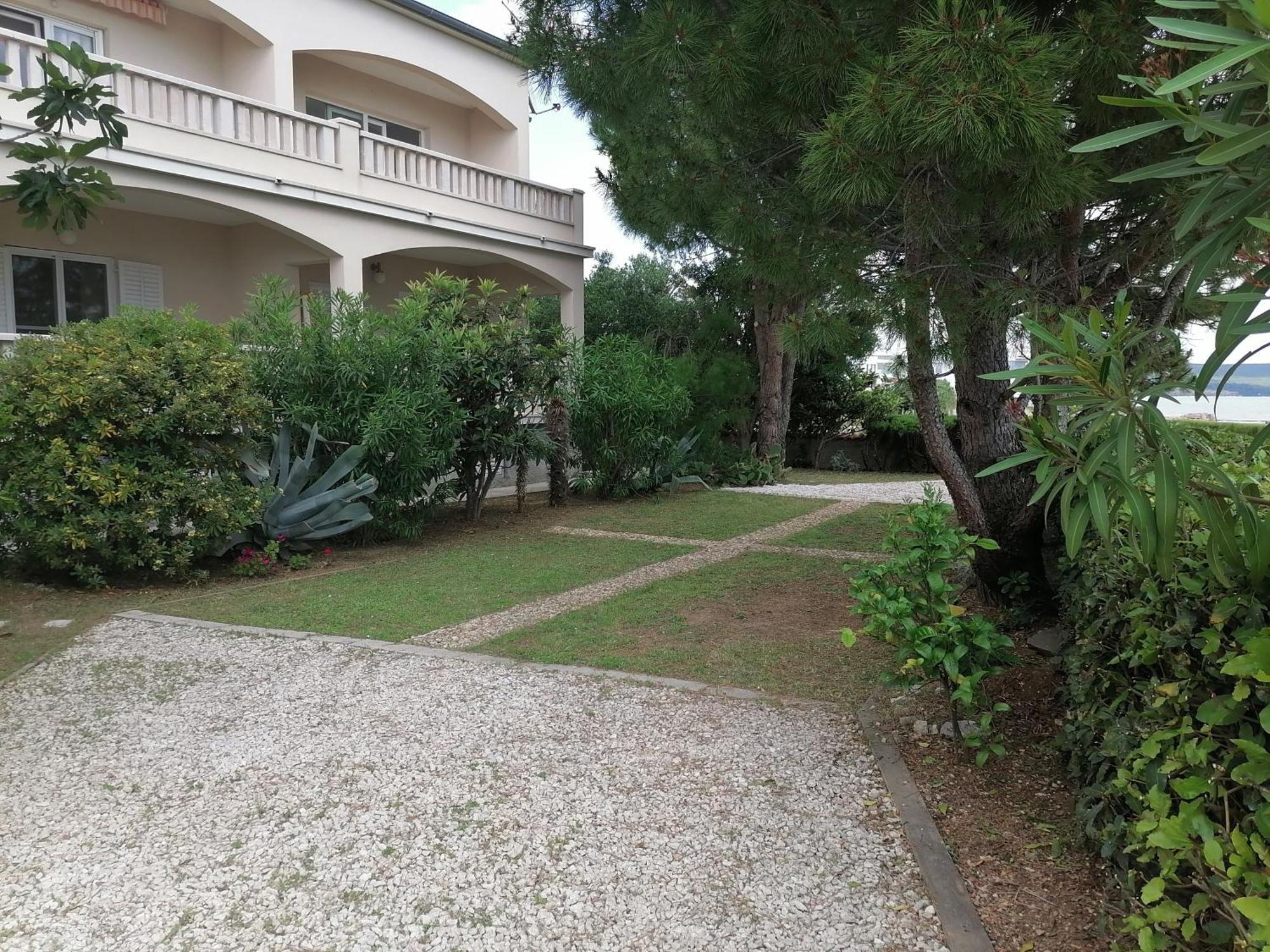 Apartmani Sruk Sukošan Εξωτερικό φωτογραφία