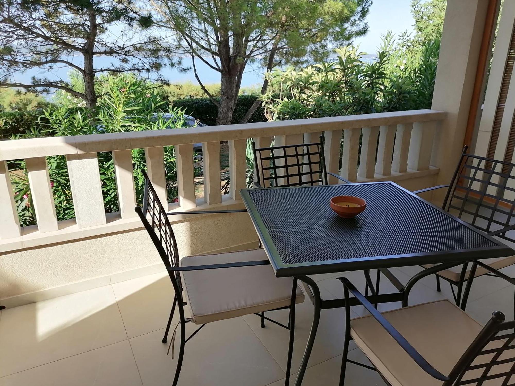 Apartmani Sruk Sukošan Εξωτερικό φωτογραφία